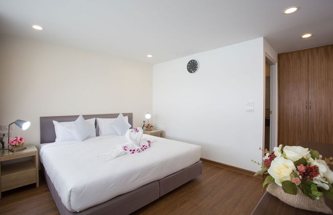 The Suites Apartment & Residence Phuket - Foto 11