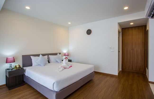 The Suites Apartment & Residence Phuket - Foto 6