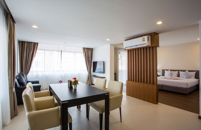 The Suites Apartment & Residence Phuket - Foto 4