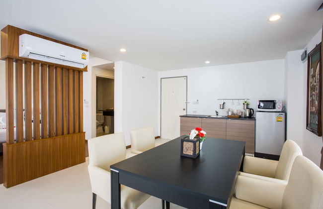 The Suites Apartment & Residence Phuket - Foto 16