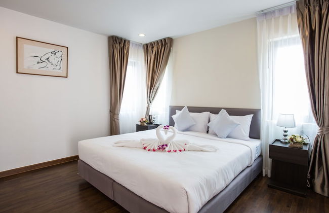 The Suites Apartment & Residence Phuket - Foto 12