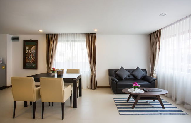 The Suites Apartment & Residence Phuket - Foto 5