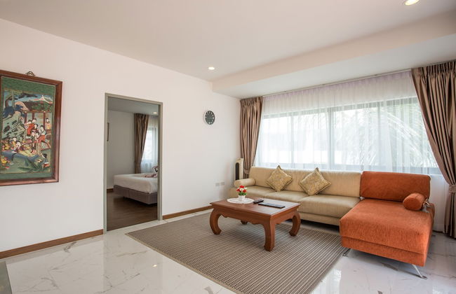 The Suites Apartment & Residence Phuket - Foto 30