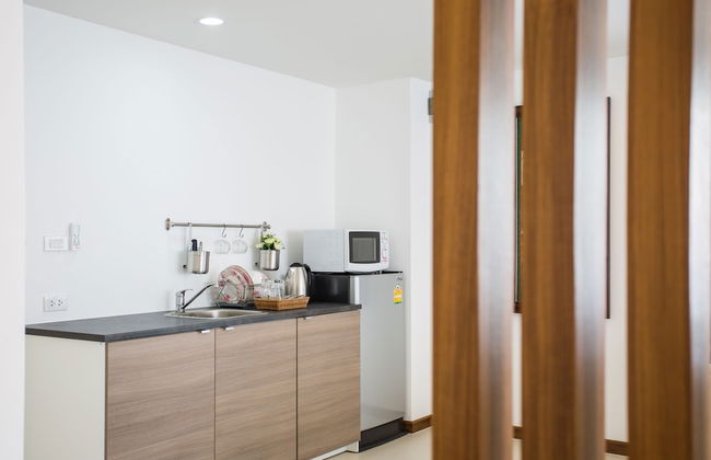 The Suites Apartment & Residence Phuket - Foto 21