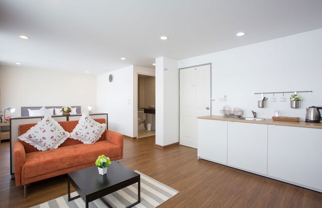 The Suites Apartment & Residence Phuket - Foto 14