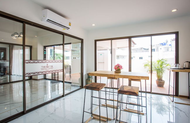 The Suites Apartment & Residence Phuket - Foto 35