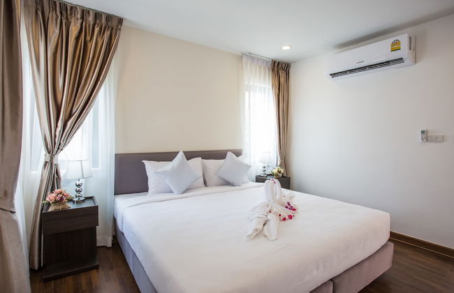 The Suites Apartment & Residence Phuket - Foto 13