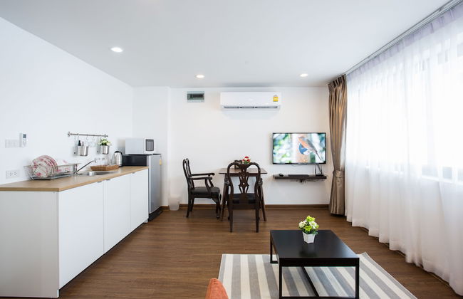 The Suites Apartment & Residence Phuket - Foto 22