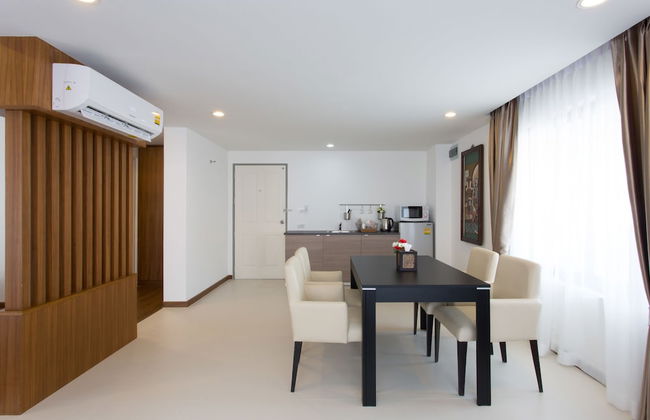 The Suites Apartment & Residence Phuket - Foto 17