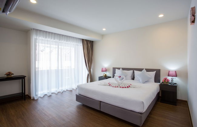 The Suites Apartment & Residence Phuket - Foto 7