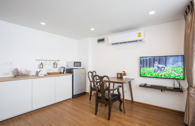 The Suites Apartment & Residence Phuket - Foto 18