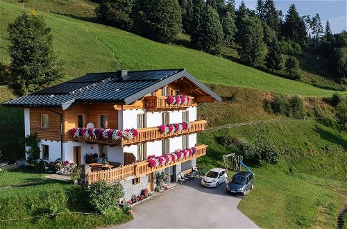 Foto 19 - Cozy Apartment in Sankt Johann im Pongau near Ski Area