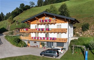 Foto 1 - Cozy Apartment in Sankt Johann im Pongau near Ski Area
