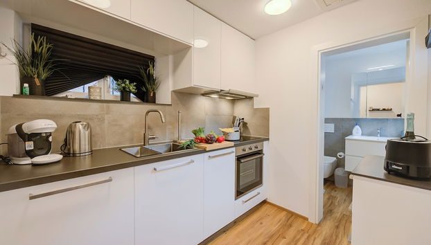 Cozinha privada