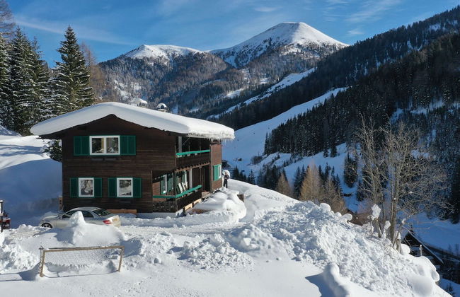 Premium Chalet in Innerkrems With Sauna - Foto 23