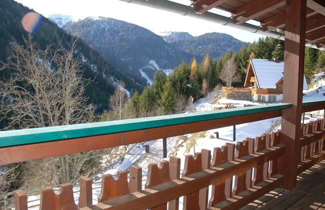 Premium Chalet in Innerkrems With Sauna - Foto 13