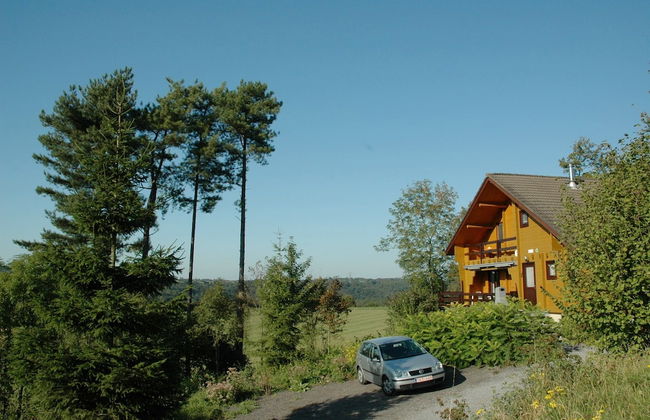 Chalet in Durbuy With Sauna & Nature Views - Photo 7