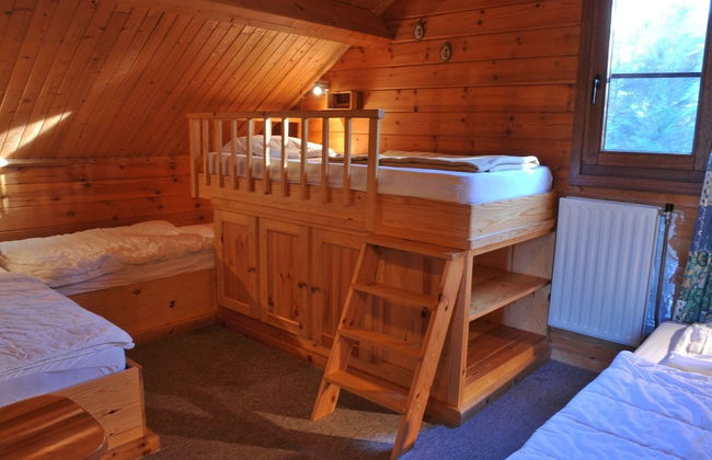 Chalet in Durbuy With Sauna & Nature Views - Photo 2