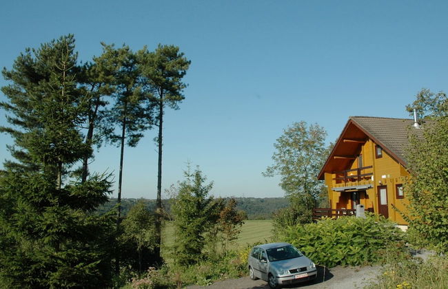 Chalet in Durbuy With Sauna & Nature Views - Photo 6