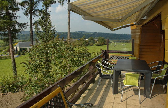 Chalet in Durbuy With Sauna & Nature Views - Foto 1
