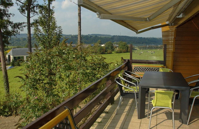 Chalet in Durbuy With Sauna & Nature Views - Photo 7