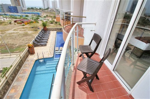Foto 27 - Apartamento HOME Style - Con Balcón