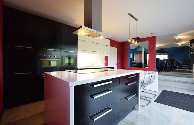 Modern Cottage in Vaux-sur-sure With Sauna - Foto 37