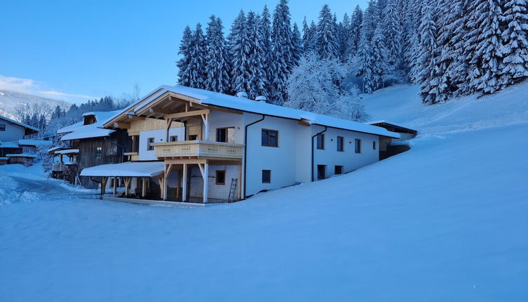 Foto 1 - Beautiful Flat Near the Hochzillertal ski Area