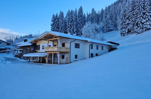 Photo 21 - Beautiful Flat Near the Hochzillertal ski Area