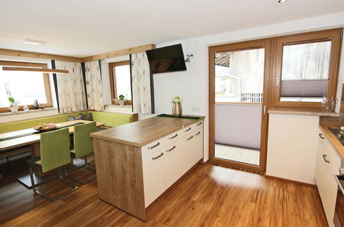 Foto 14 - Beautiful Flat Near the Hochzillertal ski Area