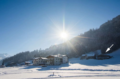 Foto 26 - Beautiful Flat Near the Hochzillertal ski Area