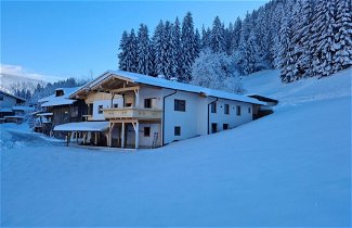 Photo 1 - Apartment in Kaltenbach Tyrol Near the ski