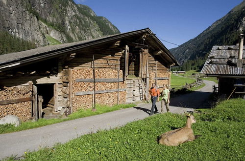 Foto 13 - Spacious Apartment in Ramsau im Zillertal near Ski Area