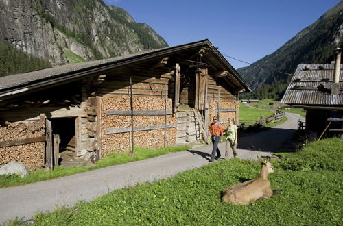 Foto 18 - Beautiful Flat Near the Hochzillertal ski Area-formerly TUI Ferienhaus