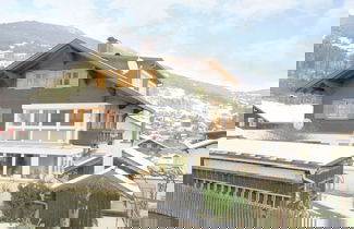 Photo 1 - Apartment in Tschagguns Near Ski Slopes