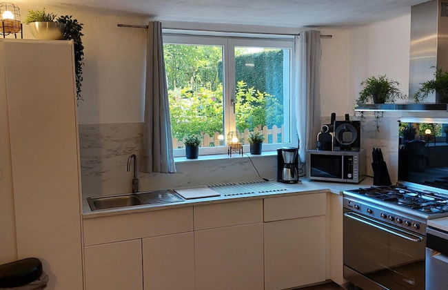 Modern Holiday Home with Hot Tub & Sauna in Ardennes - Foto 13