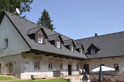 Photo 20 - Modern Holiday Home in Vidochov With Swimming Pool