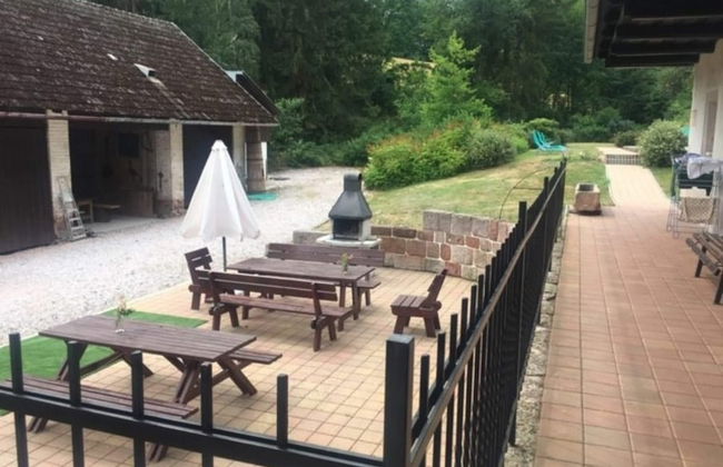 Holiday Home in Vidochov Near Ski Slopes - Foto 11