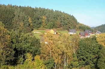 Photo 23 - Modern Holiday Home in Vidochov With Private Swimming Pool