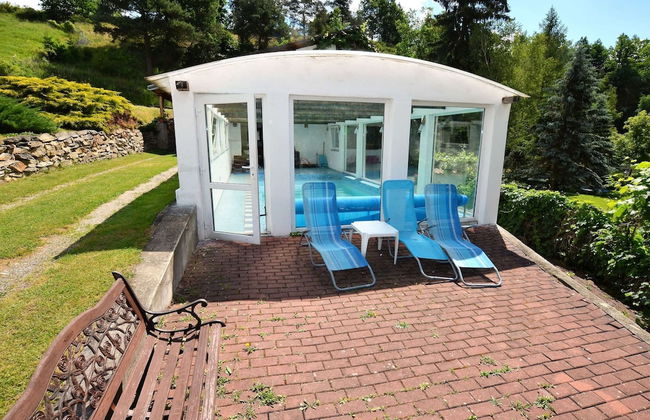 House in Bechyne With Private Pool & Sauna - Foto 1
