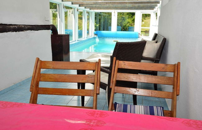 House in Bechyne With Private Pool & Sauna - Foto 14