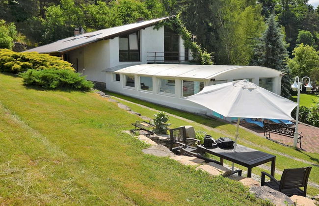 House in Bechyne With Private Pool & Sauna - Foto 18