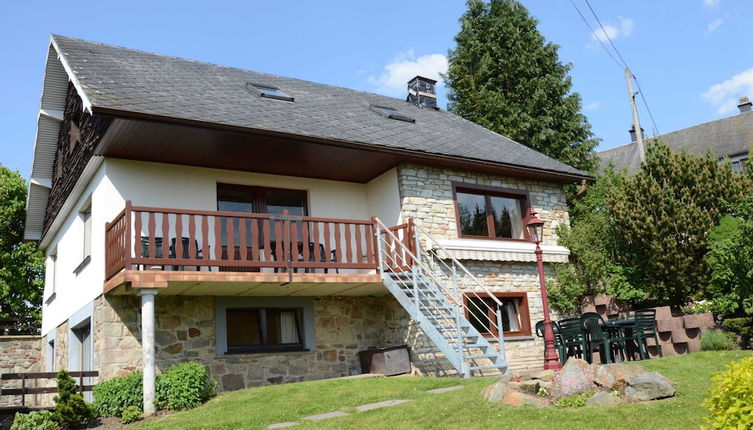 Photo 1 - Holiday Home in Ondenval With Sauna, Hautes Fagnes