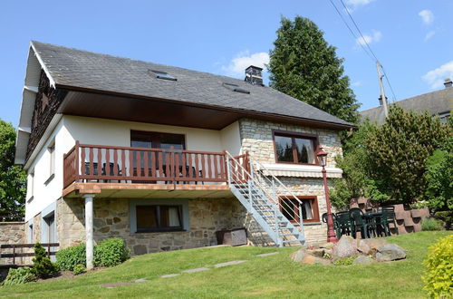 Photo 1 - Holiday Home in Ondenval With Sauna, Hautes Fagnes