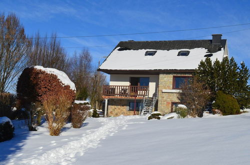 Photo 36 - Holiday Home in Ondenval With Sauna, Hautes Fagnes