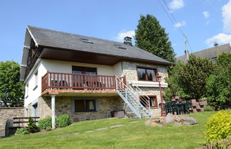 Foto 1 - Holiday Home in Ondenval With Sauna, Hautes Fagnes