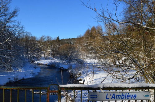 Photo 27 - Holiday Home in Ondenval With Sauna, Hautes Fagnes