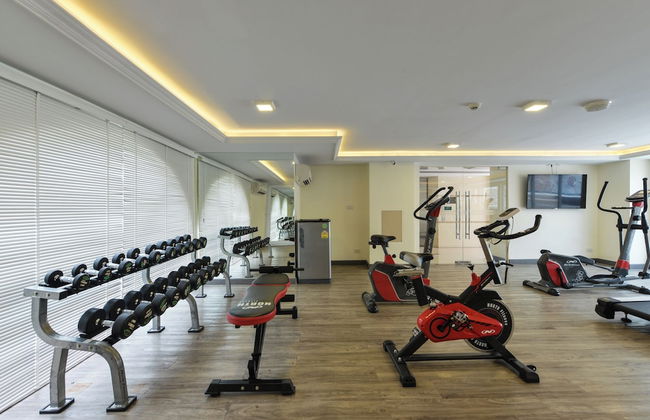 Aspira Hana Executive Suites Thonglor - Foto 58
