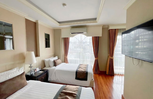 Aspira Hana Executive Suites Thonglor - Foto 13