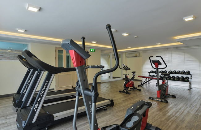 Aspira Hana Executive Suites Thonglor - Foto 59